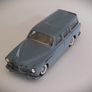 Diecast Vintage Tekno Volvo 221 Amazon - Good Condition/No Box Image 2