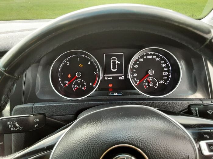 Volkswagen Golf 2017
