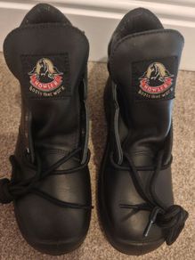 Work  shoes