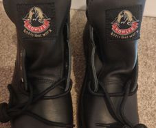 Work  shoes