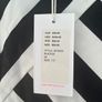 Seed Heritage Black & White striped dress Sz1-2 BNWT Image 5