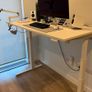 IKEA MITTZON Electric Sit/Stand Desk 160x80 cm Image 2