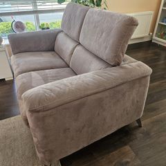 DFS Grey Sofa | Hardly Used | Clean Condition | Dublin Pickup
