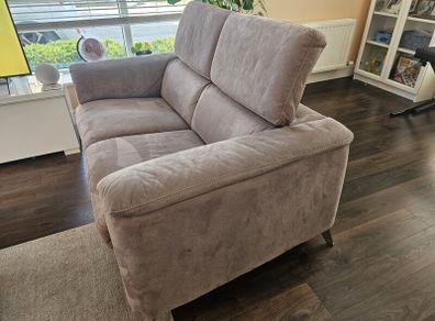 DFS Grey Sofa | Hardly Used | Clean Condition | Dublin Pickup