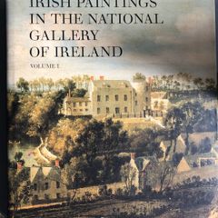 Irish Paintings in the National Gallery of Ireland Volume 1 (Hardback)