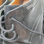 Clarks formal men's shoes, brogues in black size 10 Image 2