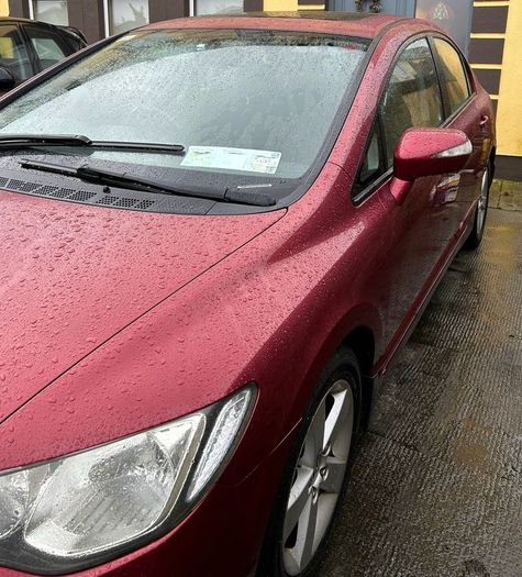 2007 Honda Civic NCT&TAX