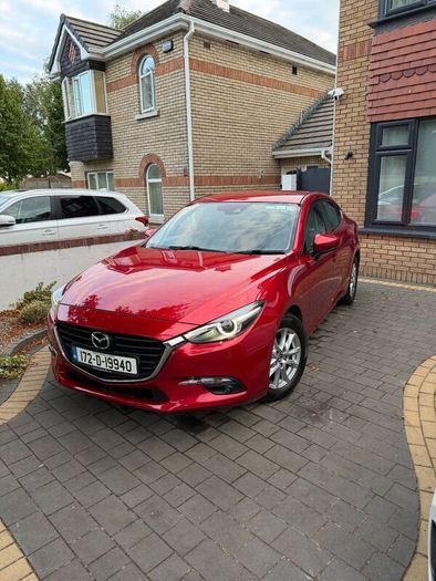2017 Mazda 3 Petrol  One Owner, Full Service Mint