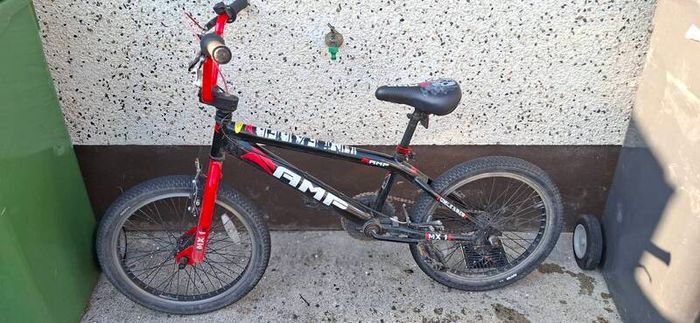 Boys bike