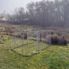 Dog pen