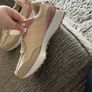 womans new balance 327 trainers size uk 5.5 Image 3