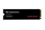 Sandisk 2TB PC SN8000S NVMe PCIe 4.0 Solid State Drive