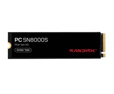 Sandisk 2TB PC SN8000S NVMe PCIe 4.0 Solid State Drive