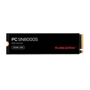 Sandisk 2TB PC SN8000S NVMe PCIe 4.0 Solid State Drive