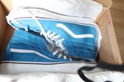 Vans SK8-Hi Tapered Color Theory Mediterriana