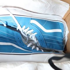 Vans SK8-Hi Tapered Color Theory Mediterriana