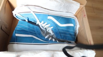 Vans SK8-Hi Tapered Color Theory Mediterriana