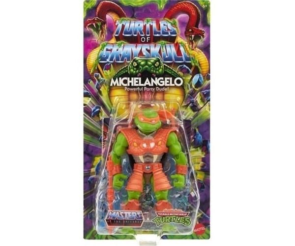 Motu Tmnt