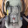Full travel System Uppababy Vista V2 with car seat and isofix Image 7