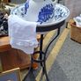 Victorian Jug And Bowl Holder Image 4