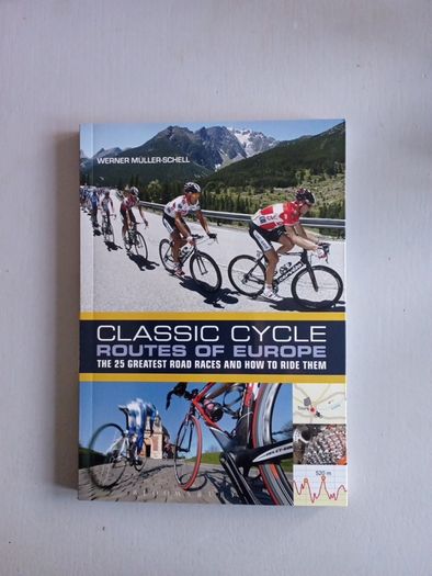 Classic Cycle  Routes Of Europe