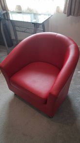 comfy chair