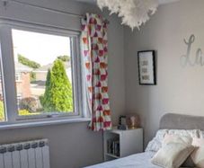 Curtains - eyelet blackout