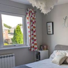 Curtains - eyelet blackout