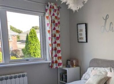 Curtains - eyelet blackout