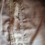 Gold Embossed Bodice Corset top Image 5
