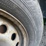 Renault Trafic Wheel & Tyre 205/65/16 Image 2
