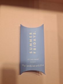 Summer Fridays Jet Lag Mask 10g