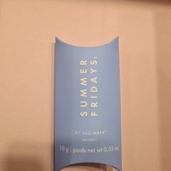 Summer Fridays Jet Lag Mask 10g