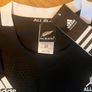 Adidas All Blacks Rugby Jersey for Kids Image 5