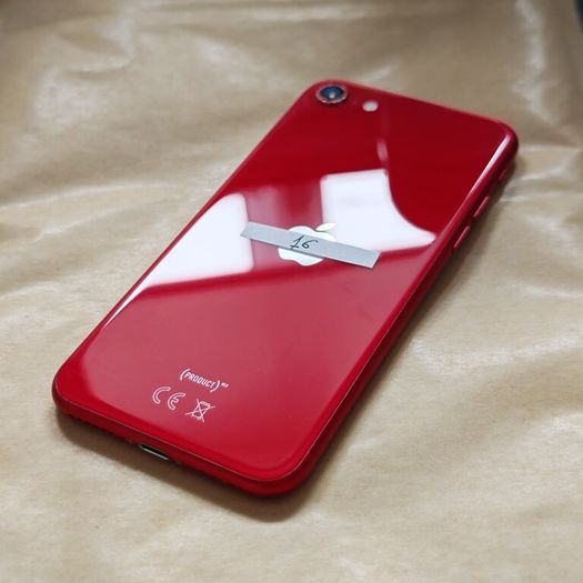 Apple iPhone SE 2020 - 64GB - Product Red - Defect - Activation locked - Parts only
