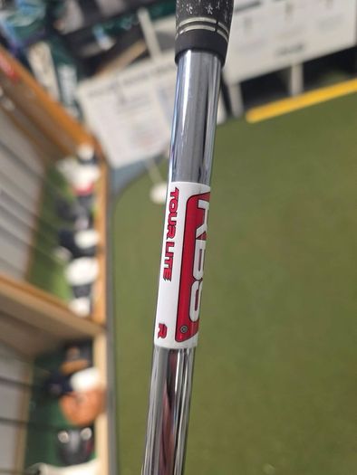 As New King Cobra Forged Tec X Irons