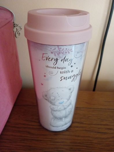 travel cup