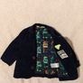 Next Baby, Corduroy Blazer Jacket Image 8