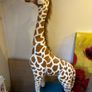 Plush Giraffe Image 3