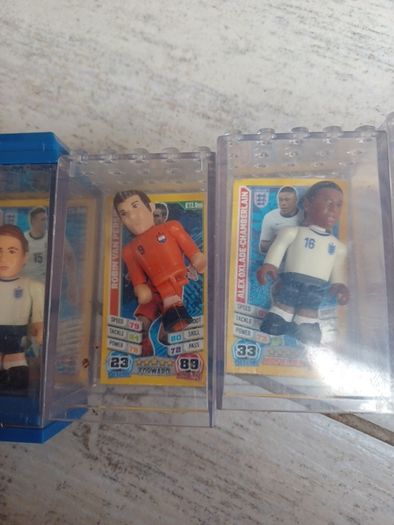 Lego football stars