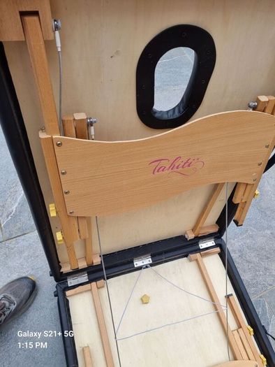 Portable massage /medical table