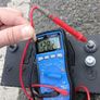 Exide 45Ah 12V battery Image 3
