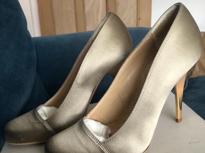 Like New Stella McCartney High Heels Stilettos