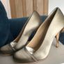 Like New Stella McCartney High Heels Stilettos Image 3