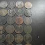 Great Britain. Victoria. 71 coins x half penny Image 9