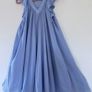 COS  Ruffled Cap-Sleeve Dress Image 4