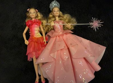 Mattel wicked glinda dolls