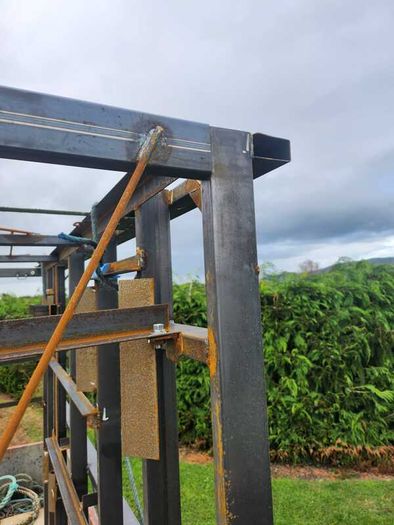 Steel Frame