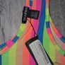 Brand New Boohoo Stripe Maxi Dress - Size - U.K.16 - Smaller Fit More A Size - U.K.12 - U.K.14 - RRP - 36.00 Image 9