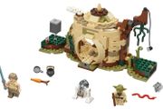 Lego Yoda's Hut - 75208